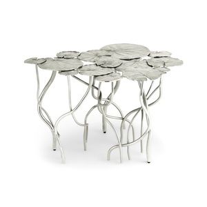 Michael Aram Lilly pad coffee table
